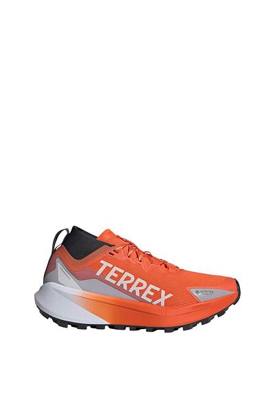 adidas Women's Orange Boots Terrex Agravic Gtx W Jr5248