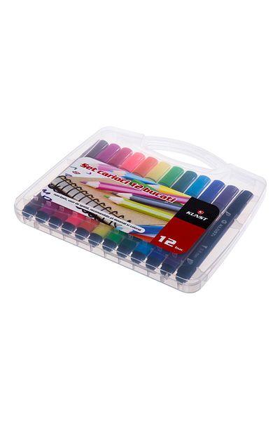 Kunst Set of 12 Kunst felt-tip pens