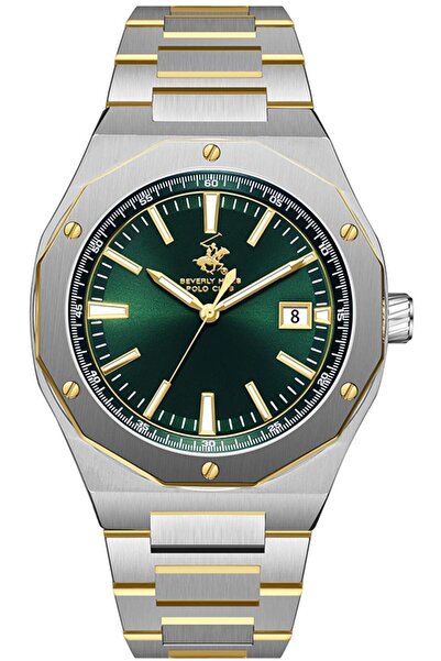 Beverly Hills Polo Club BP3788X.270 Erkek Kol Saati