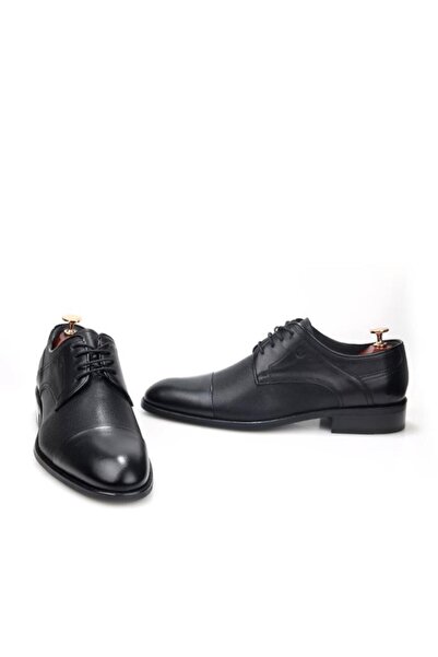 Smart 1631 Ανδρικά Κλασικά Δερμάτινα Παπούτσια