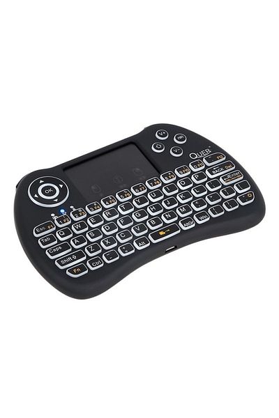 Powertoolsconcept Tastatura Touchpad Smart TV Box Mini Q5