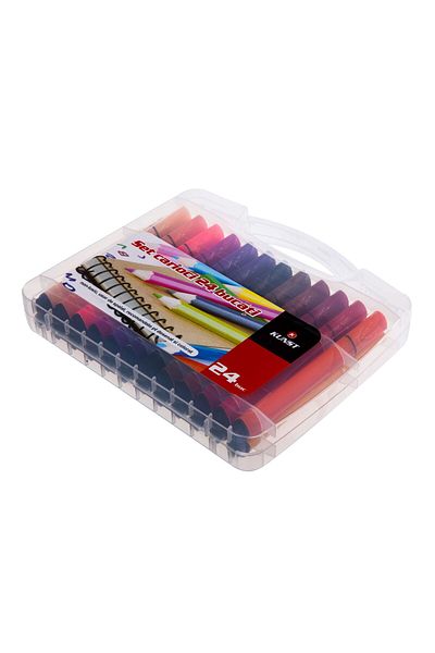 Kunst Set of 24 Kunst felt-tip pens