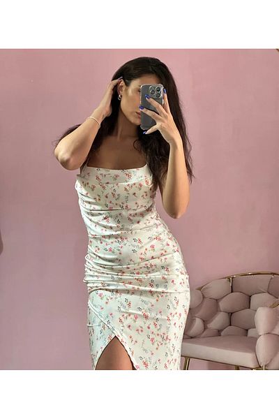 NO BRAND Rochie Dia