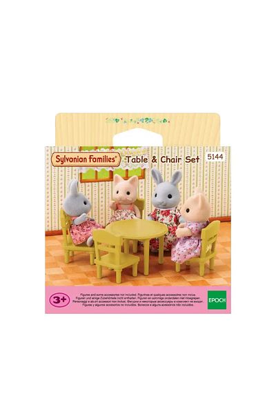 SYLVANIAN FAMILIES Table and Chair Set Ese5144