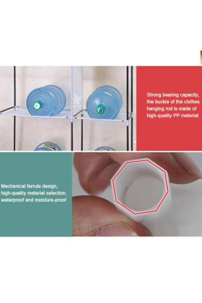 sharpdo Simple Wardrobe Assembly Wardrobe