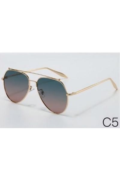 Escales Unisex Polarized Protected Police Sunglasses