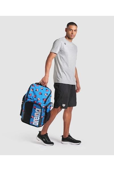 ARENA Spiky Iii Backpack 45 Allover / Mushrooms Sports Backpack