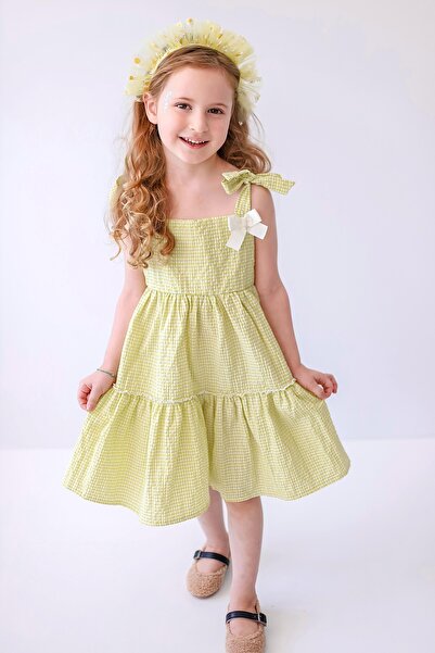 BİHAYALBİÇOCUK Linda Elbise