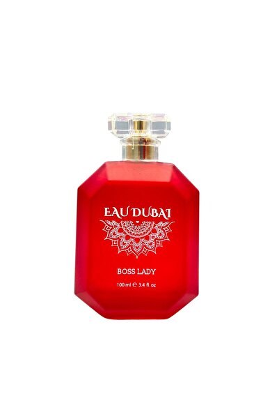 OEM Eau de Parfum, EAU DUBAI, Boss Lady, Woman, 100 ml