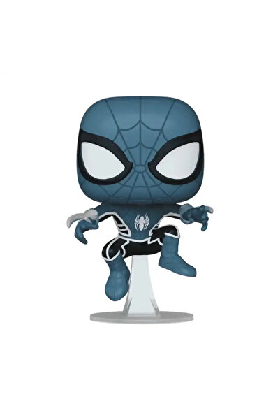 Genel Markalar Nessiworld Funko POP Marvel: Spider-Man (Fear Itself Suit) Glo...