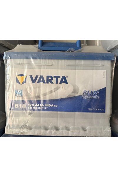 Varta / B18 44 AMPER AKÜ 2024 TARİHLİ