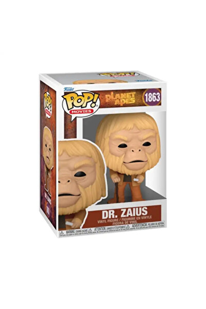 Funko Pop Movies Planet of the Apes - Dr Zaius 83448