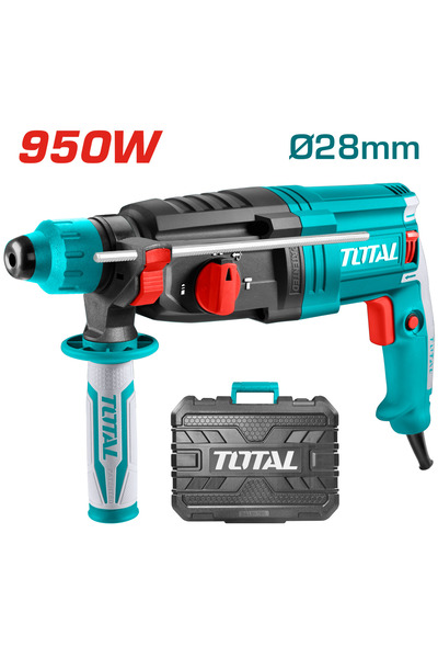 TOTAL SDS Plus Kırıcı Delici TH309288