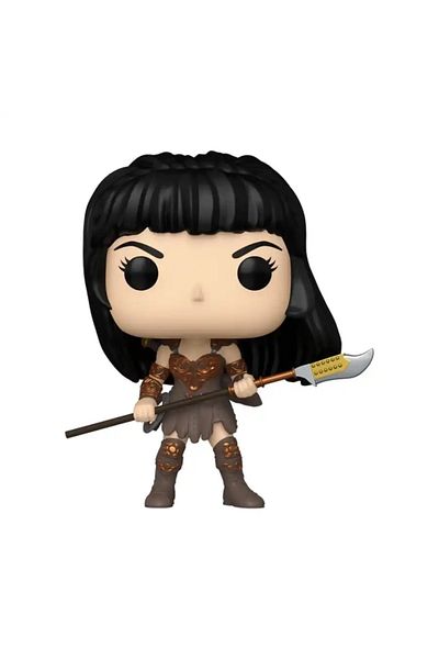 Funko Xena: Warrior Princess POP! TV Vinyl Figure Xena w/spear 9 cm