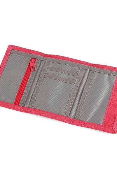 Puma PHASE WALLET GARNET ROSE Aksesuar Kadın