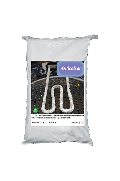 ARCA LUX Pudra Anticalcar Arca Lux, 25 KG