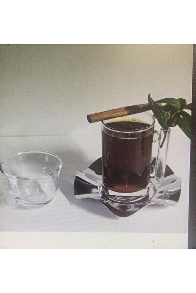 Niyara home 18 قطعة شاي