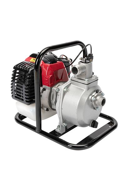 COBI SMART® Petrol water pump, 2-stroke, 1 tol, 2 HP, 8 m³/h - COBI SMART®