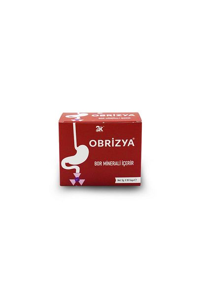 2K Obrizia 5*30 Sachets Containing Sodium and Boron