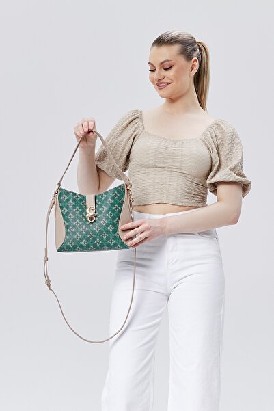 Cacharel Kdın Çapraz el ve Omuz Çantası