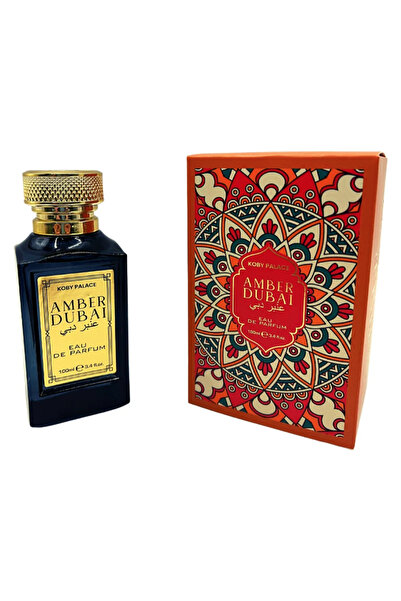 OEM Eau de Parfum Koby Palace, Amber Dubai, Unisex, 100 ml