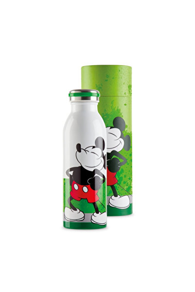 Egan Italy Mickey Mouse I Am Mickey Yeşil Termos