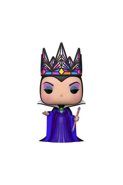 Funko Disney POP! Disney Vinyl Figure Evil Queen (Black & Purple Gown) 9 cm