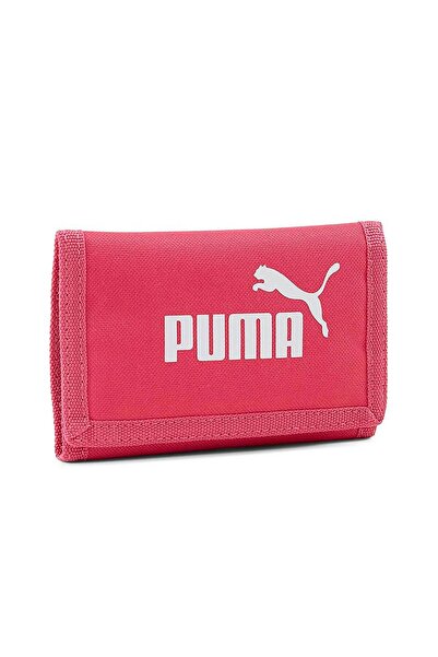 Puma PHASE WALLET GARNET ROSE Aksesuar Kadın