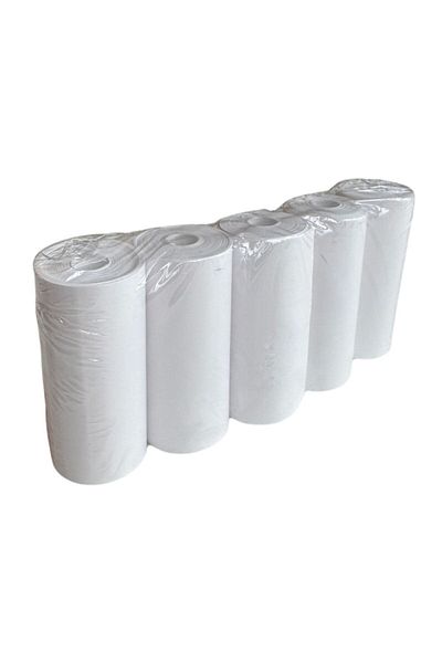 SMARTIC Set 5 role de hârtie termică pentru dispozitive foto instantanee, SMARTIC, imprimă aproximativ 70 de fotografii, non