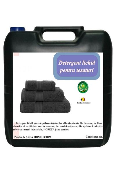 ARCA LUX Detergent lichid pentru tesaturi Arca Lux, Bidon 20L