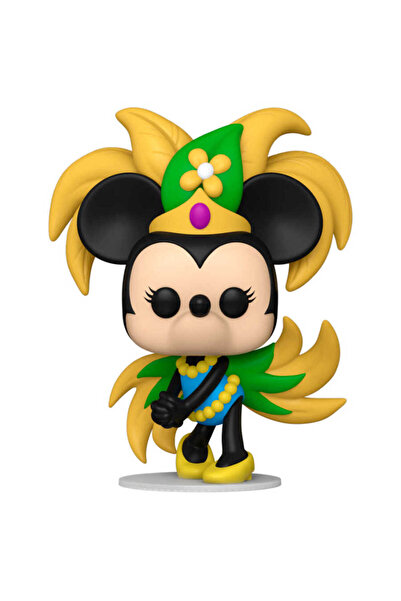 Funko Pop Disney Carnaval Minnie 84632
