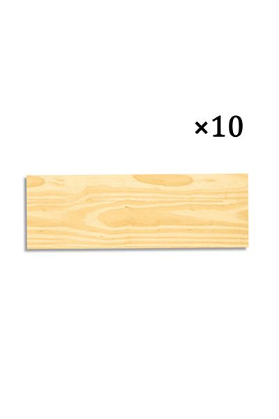 sharpdo Wood Grain Floor Stickers Thickened Pvc Tile Plank Stickers Paper Moisture-Proof