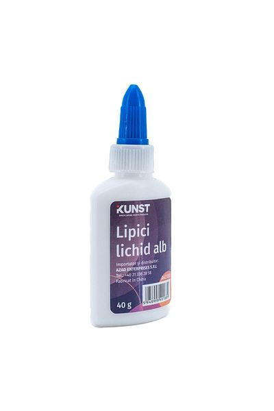 Kunst Lipici lichid alb 40 g