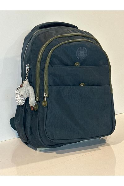 MESCHAIN Klinkir Fabric School Bag