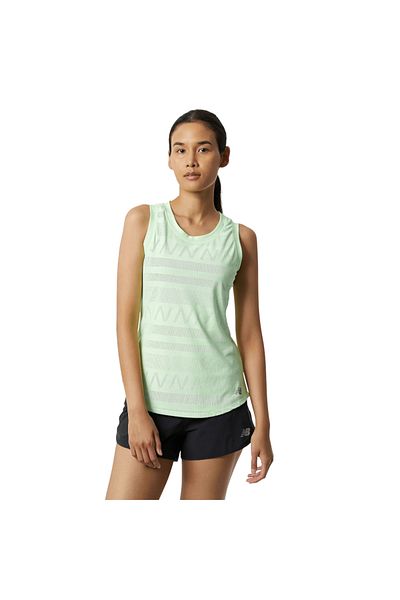 New Balance Tricou Q Speed ​​Jacquard, Tricou pentru femei