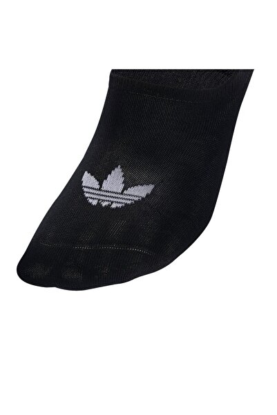 adidas Siyah Çorap Low Cut S 3p Jv7442
