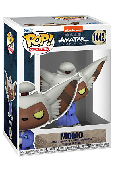 Funko POP Animation: Avatar: The Last Airbender - Momo #1442