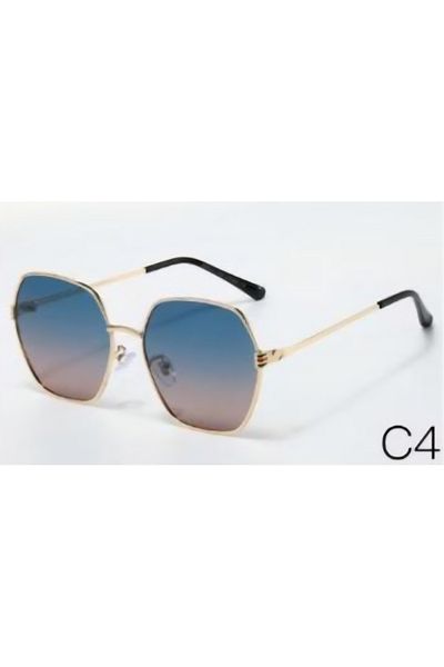 Escales Unisex Polarized Protection Sunglasses