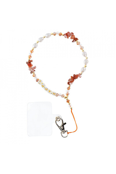 SKYDDAR INNOVATION Șnur universal pentru telefon, 44 cm (22 cm atașat) pentru...