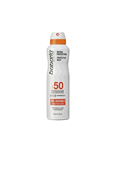 Babaria Spray cu protectie solara ridicata pentru pielea sensibila Babaria SOLAR PIEL SENSIBLE SPF50 200 ml