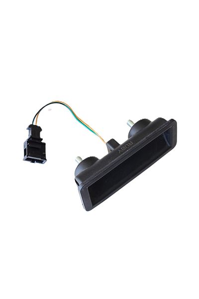 Ruby Kamilpar- Skoda Fabia 2000-2008 Trunk Opening Button with Socket 6Y0 827 574J