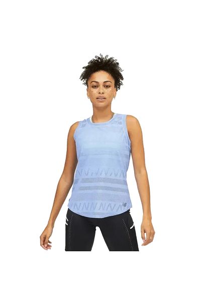 New Balance Tricou Q Speed ​​Jacquard, Tricou pentru femei