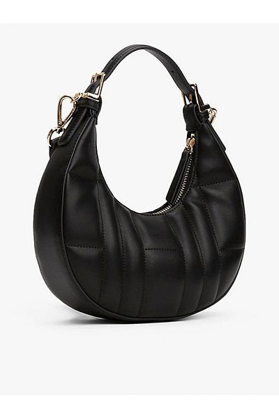 Tommy Hilfiger Dámská černá taška Th Feminine Moon Crossover Aw0aw17635bds
