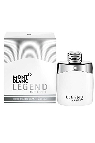 Mont Blanc Legend Spirit EDT 100mlمونت بلانك عطر ليجاند سبيريت 100 مل