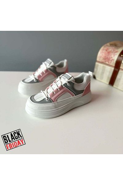 Casual Adidasi dama, casual, din piele ecologica, CL2309