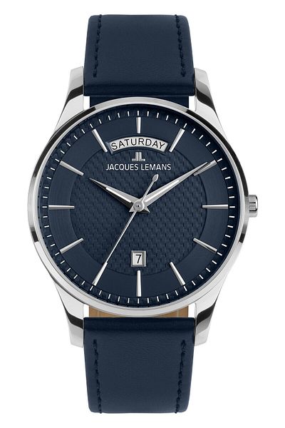Jacques Lemans London 1-2193C Men's Wristwatch
