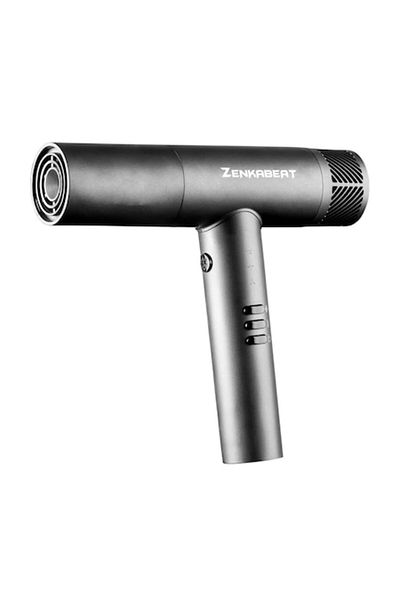 zenkabeat Professional Hair Dryer Zenkabeat HD-1B 1600W, Brushless Motor, Negative Ion Technology