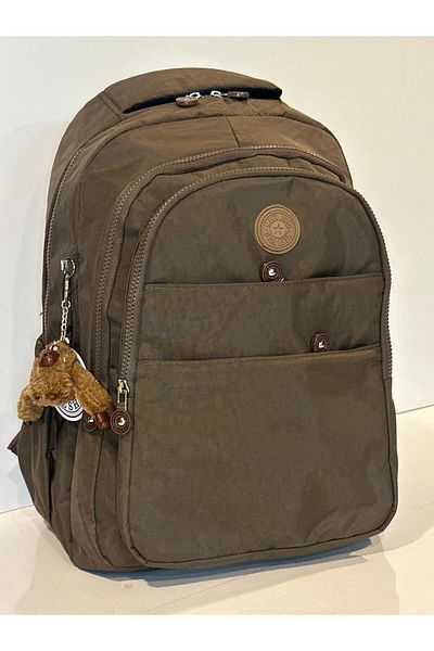 MESCHAIN Klinkir Fabric School Bag