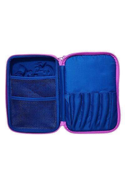 SMIGGLE - Away Hardtop Unicorn Two Layers Pencil Case