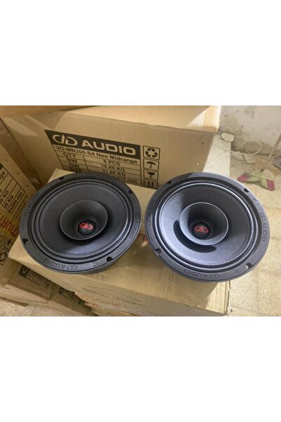DD AUDİO Deniz Sound DD Audio VO-FR508 20 CM Midrange 400 Rms..